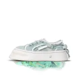 Fluorescent Light Denim Sea