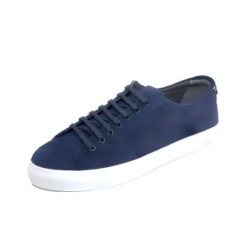 BARKER Archie Low-Top Skateboard Shoes Men's Blue