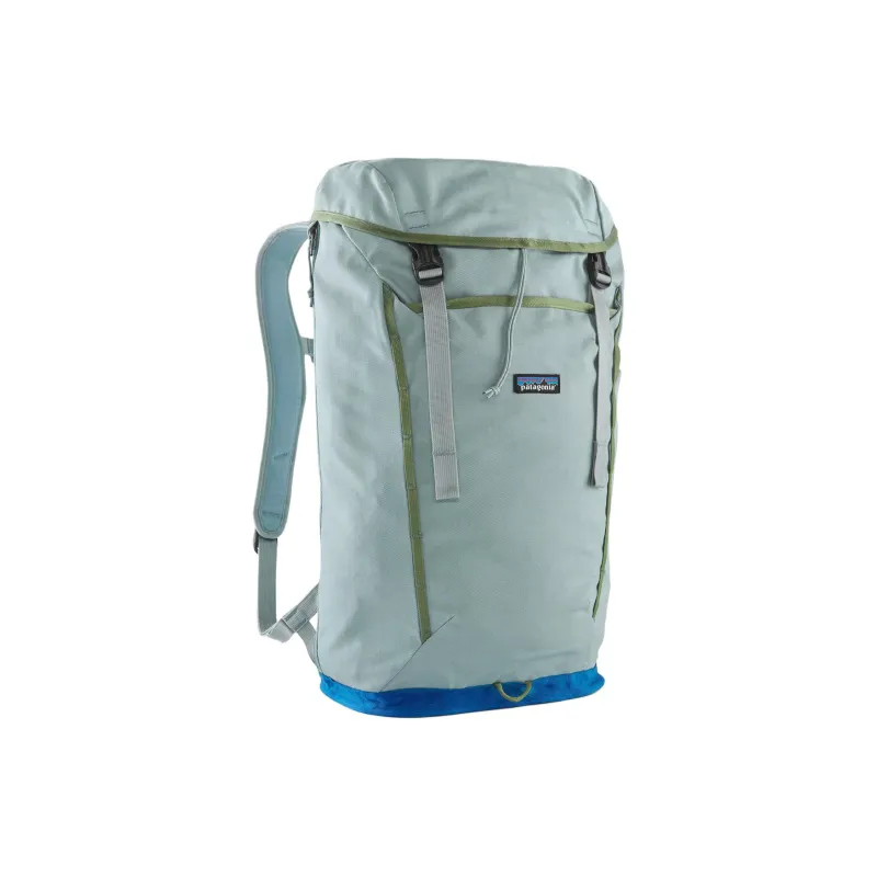 Patagonia Organic Cotton Canvas Backpack Regular Unisex Hot Blue-0