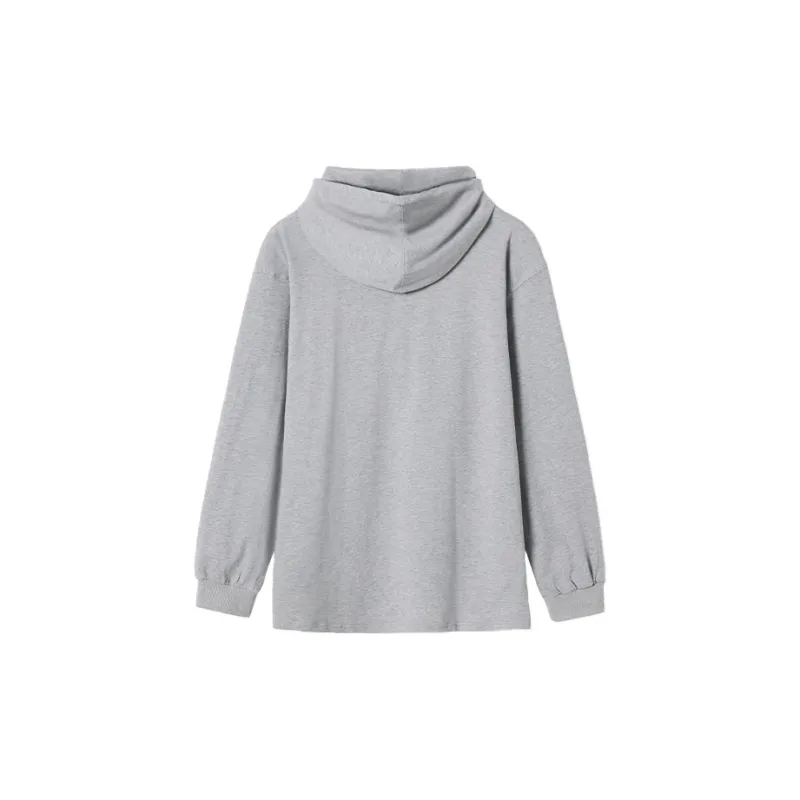 WAYNEXZAVIER Sweatshirts Men Gray-1