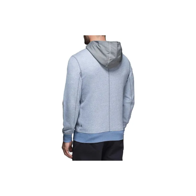 Lululemon Le Hoodie Sweatshirt Men's Light Blue-1