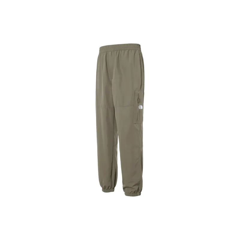 THE NORTH FACE Casual Pants Men Dark Brown-1