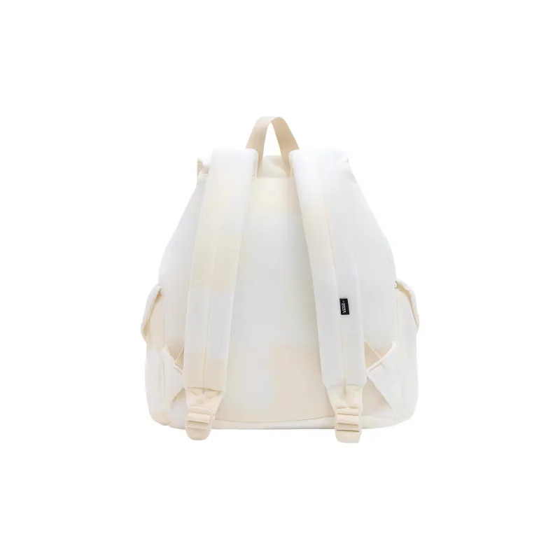 Vans Polyester Backpack Regular Women's Light Brown-1