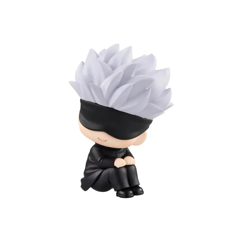 MegaHouse Look UP Jujutsu Kaisen, Satoru Gojo Chibi Figures-2
