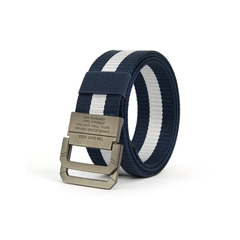 ALIEN BANG Nylon Belt Unisex Width: 3.8cm-0