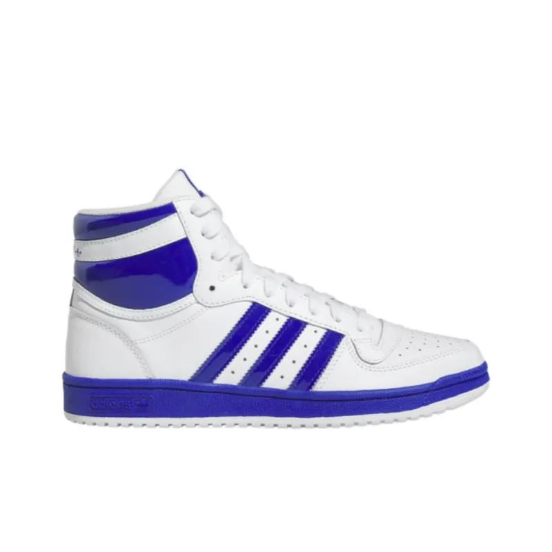 Top Ten Adidas Originals Rb 'White Semi Lucid Blue'-3