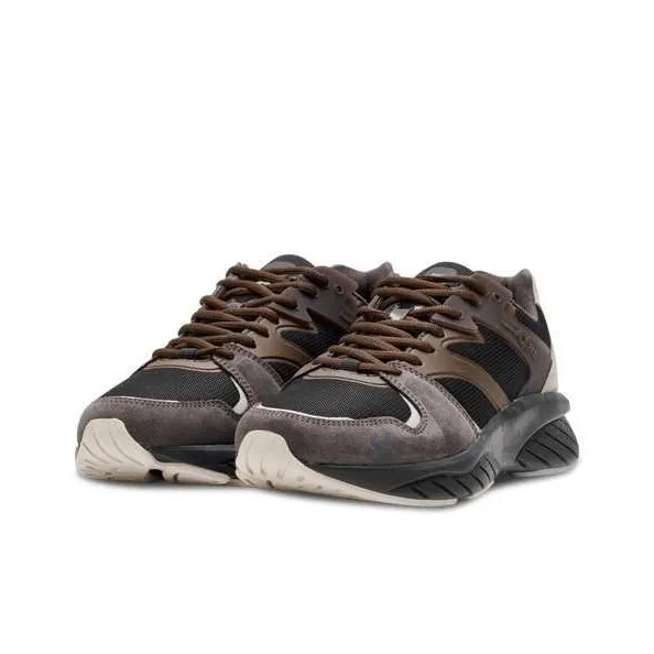 Hummel REACH LX 8000 Mid-Top Training Shoes Men's Black-1