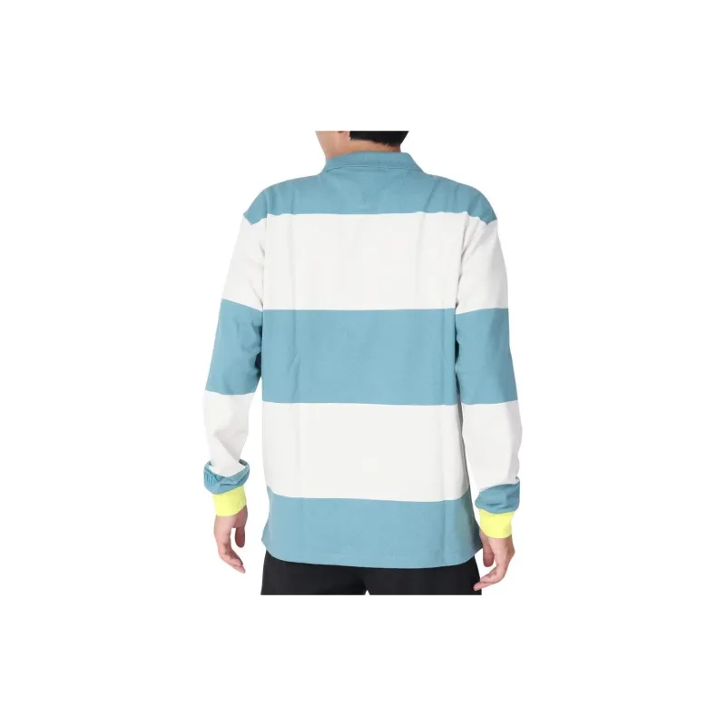 PUMA Polo Shirt Men's Light Blue-2