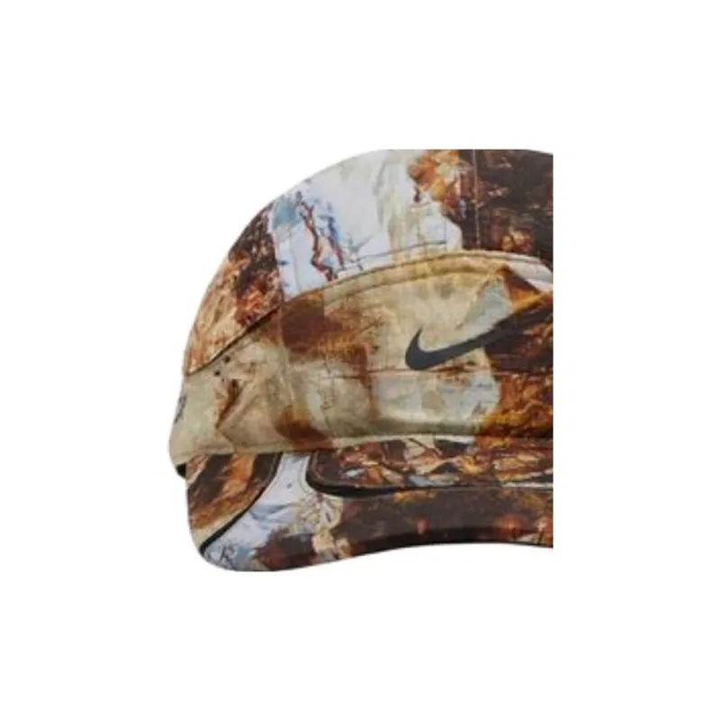Nike   Baseball Caps Unisex Brown-2