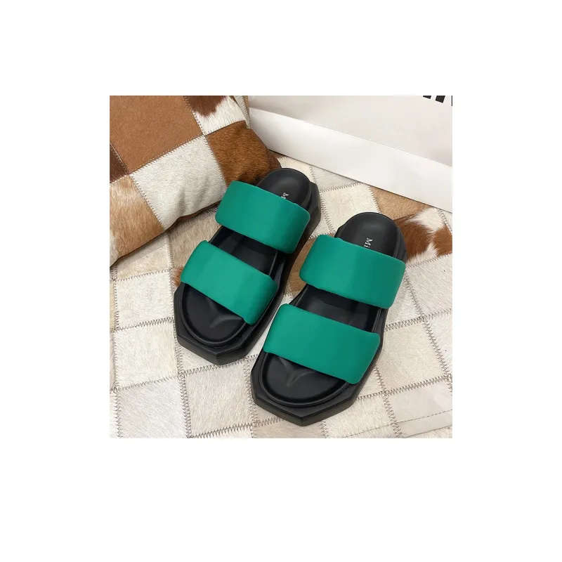 MIS. DANNY Slide Slippers Women's-7