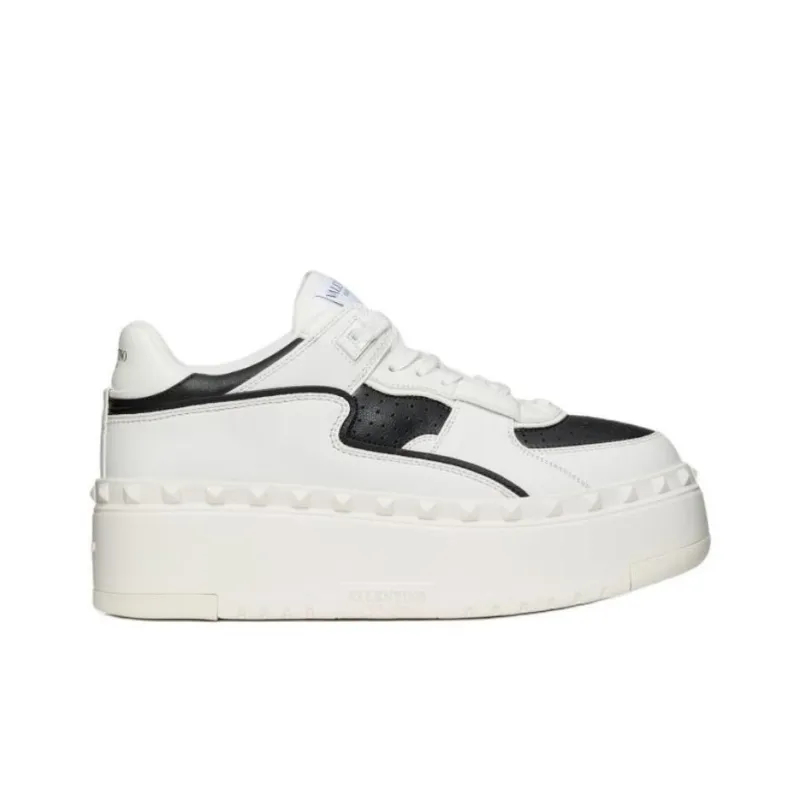 Valentino Garavani Freedots Xl Lace Up Sneakers Women's-1
