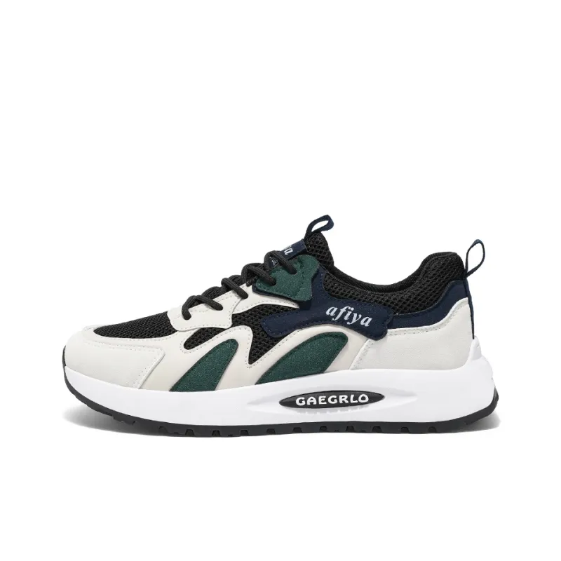 Team Bees Breathable And Wear-resistant Low-Top Casual Shoes Men's-4