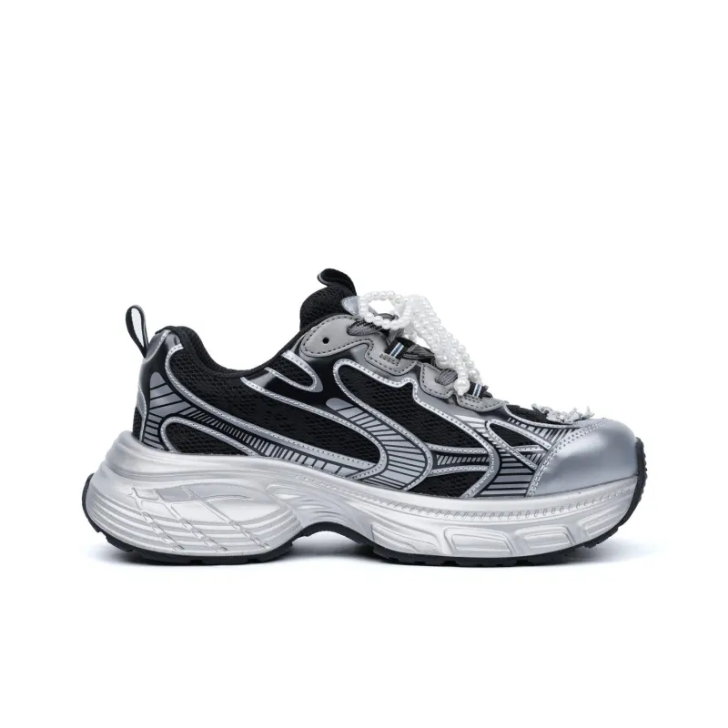 REBACCA Low-Top Casual Shoes Women's-8