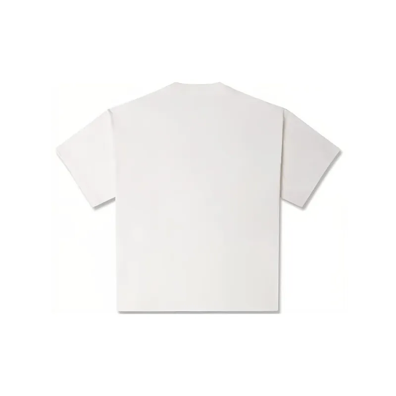 Converse T Shirts Men White-1