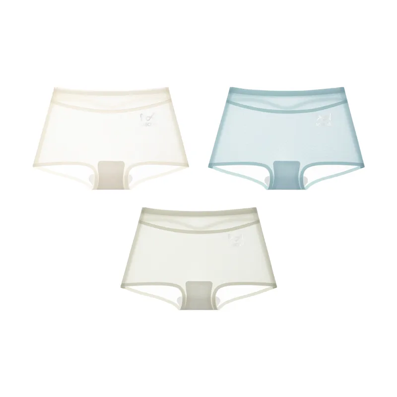 MIIOW Cool One Summer Series Underpants Women's Combo Set-13