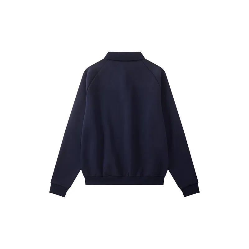 I'm David Sweatshirt Unisex Dark Blue-1