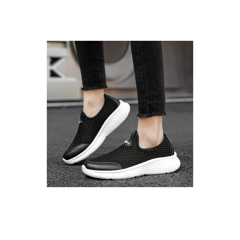 Warrior Breathable Lightweight Low-Top Casual Shoes Unisex-5
