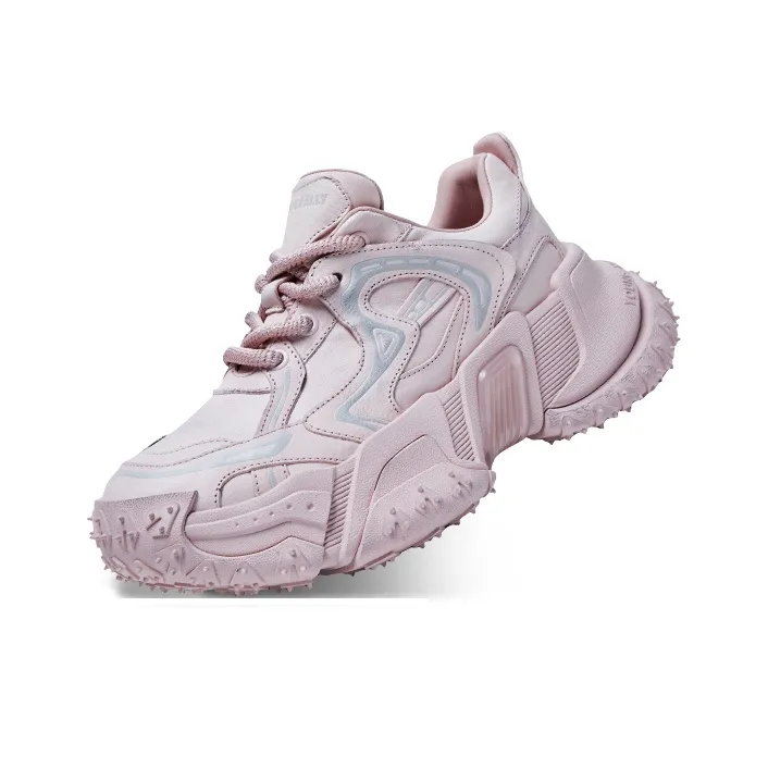 CHERYKALLY Low-Top Chunky Sneakers Women's-5