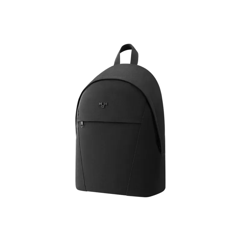 MAH Polyester Backpack Medium Size Unisex Multicolor-1