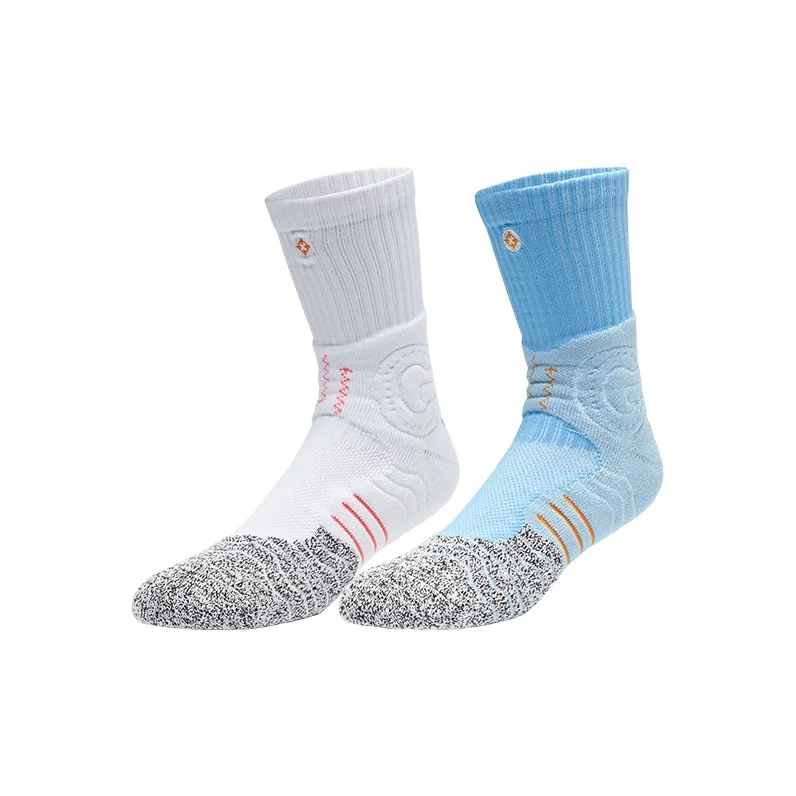 RIGORER Knee-High Socks Unisex 2 Pack-4