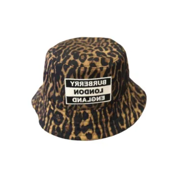 Borsalino Bucket Hats Men's Brown