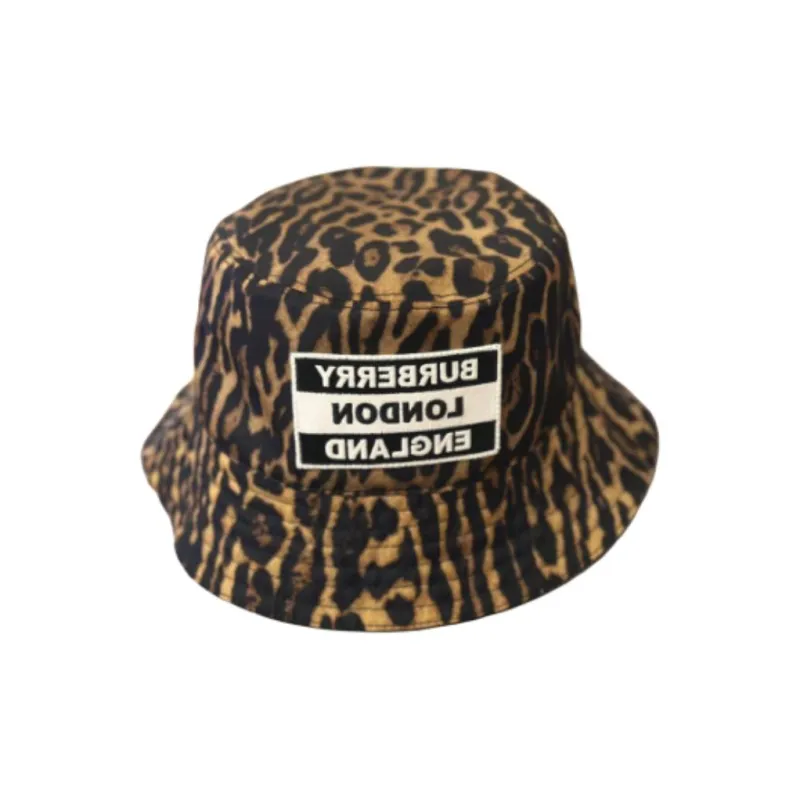 Borsalino Bucket Hats Men's Brown-0