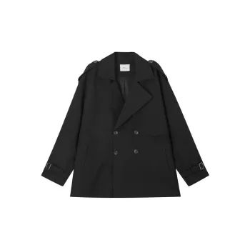 EARL JOEL Trench Coats Men