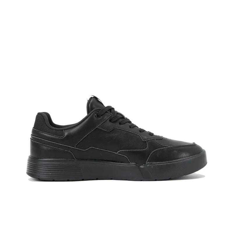 LESS IS MORE Anti-Slip Wear-Resistant Low-Top Skateboard Shoes Men's-10
