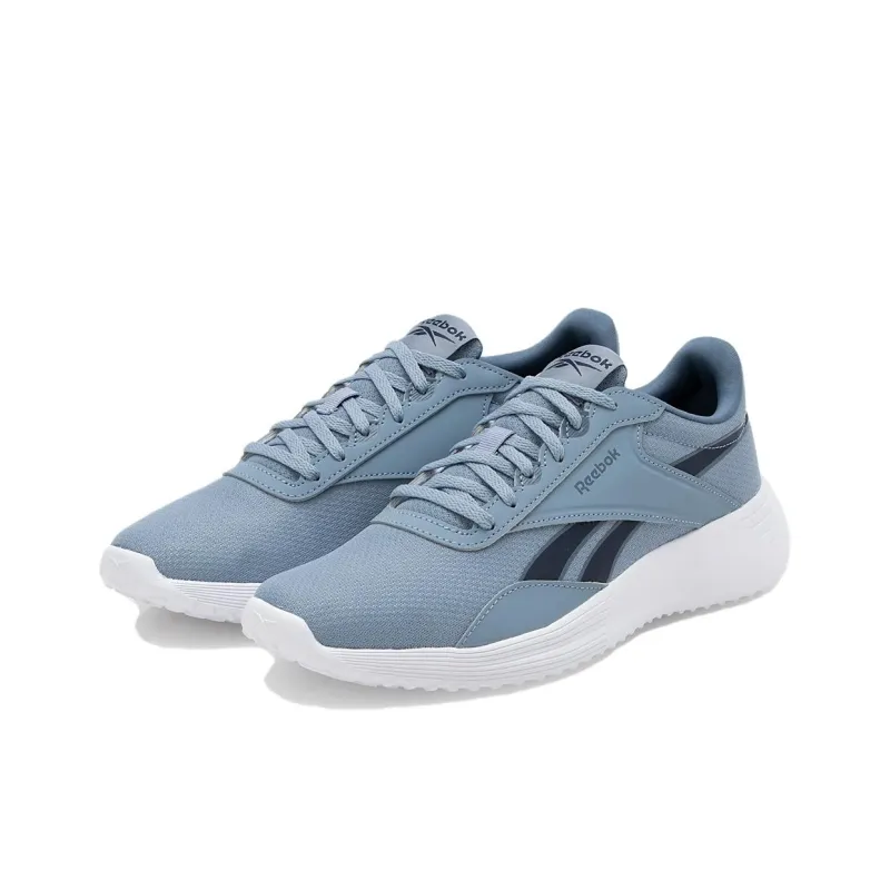 Reebok Anti Slip Wear Resistant Low Top Casual Shoes Men's Blue-2