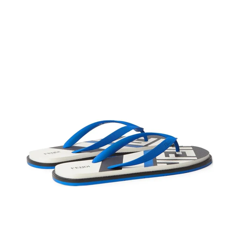 FENDI Flip Flops Men-3