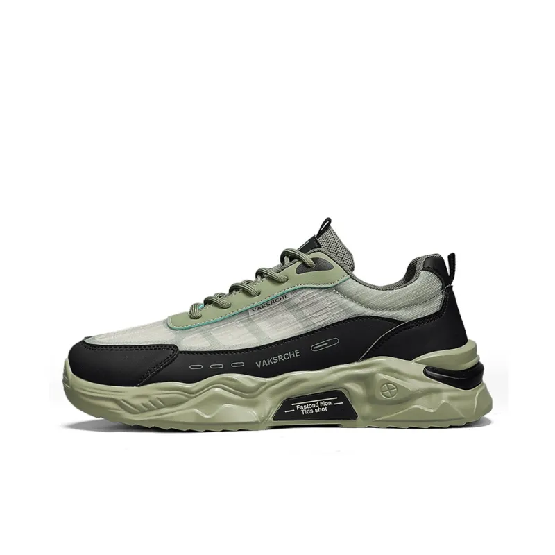 Yalu Low Top Chunky Sneakers Men's-6