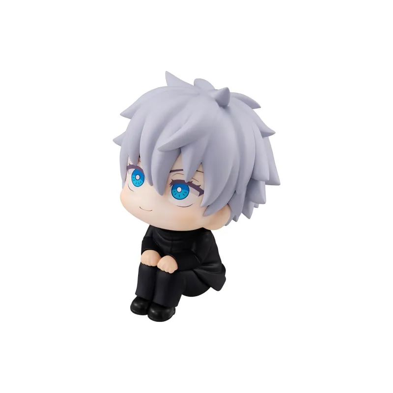 MegaHouse Look UP Jujutsu Kaisen, Satoru Gojo Chibi Figures-6