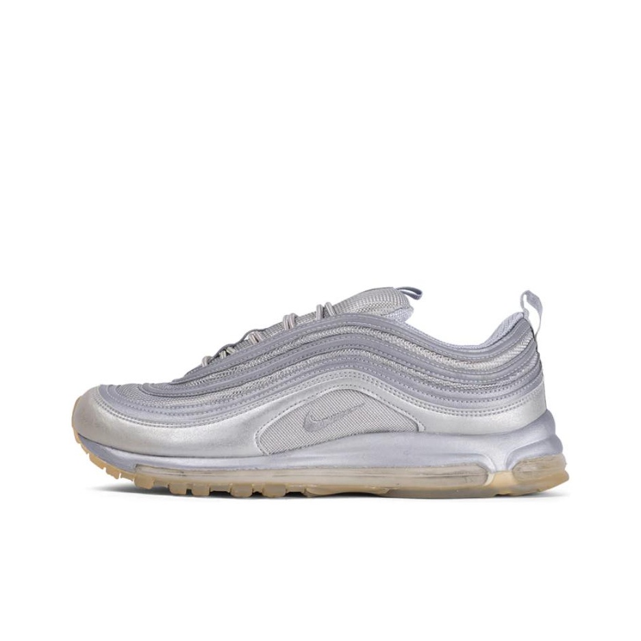 ecfcdwshop trends nike air max 97 silver men POIZON