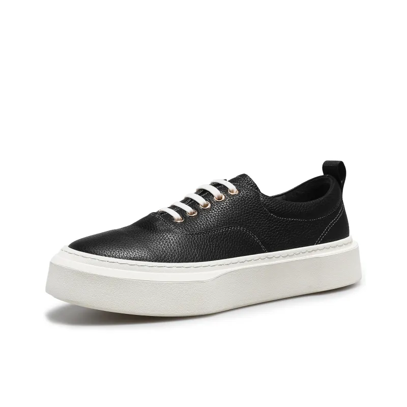 Desai Anti Slip Wear Resistant Skateboard Shoes Men's-6