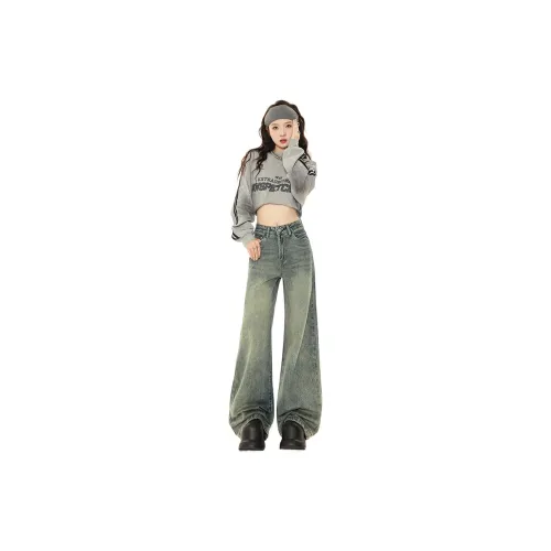 Jenna Chun Jeans Women's