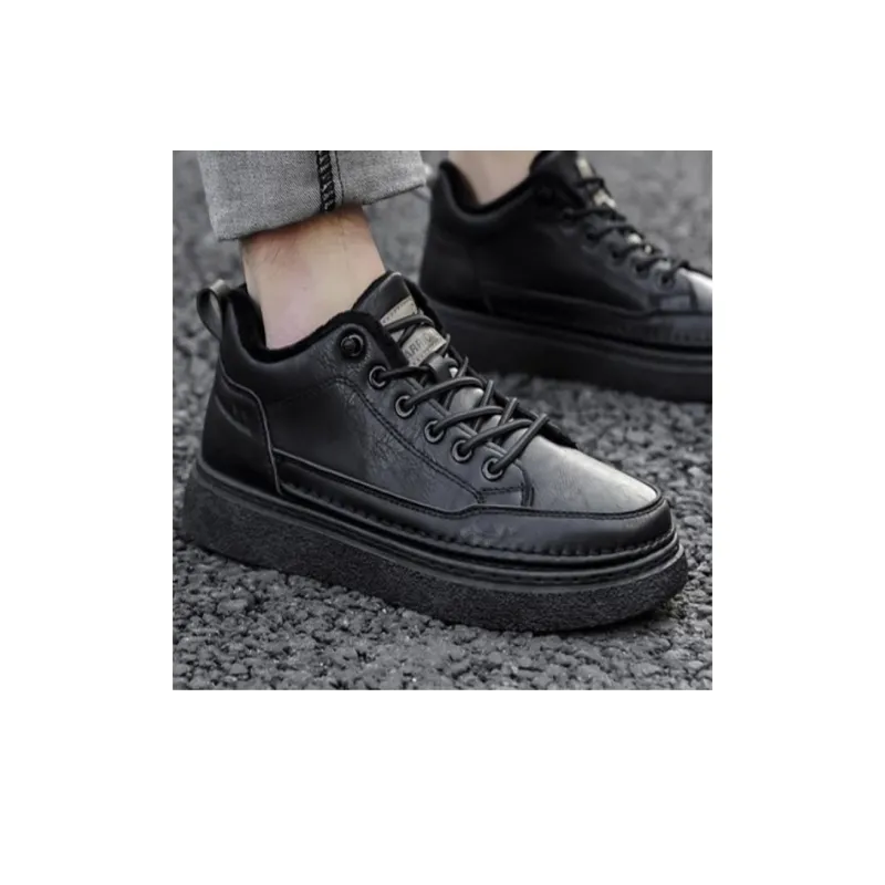 Warrior Men's Casual Shoes Men's Black-5