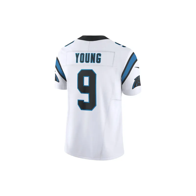 Nike Bryce Young Carolina Panthers Men's Nike Dri-FIT Nfl Limited Jersey-1