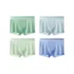 Jasper+Ice Gray+Grass Green+Sea Blue