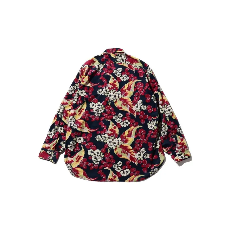 Beams FUTURE ARCHIVE Series FW24 PLUS Shirt Men's-3