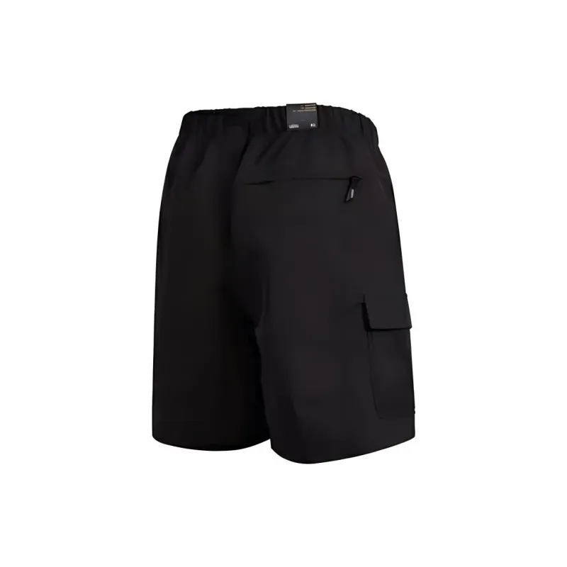 Vans Cargo Shorts Men Black-1