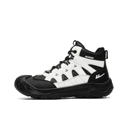 WARRIOR Outdoor Boots Men White/Black