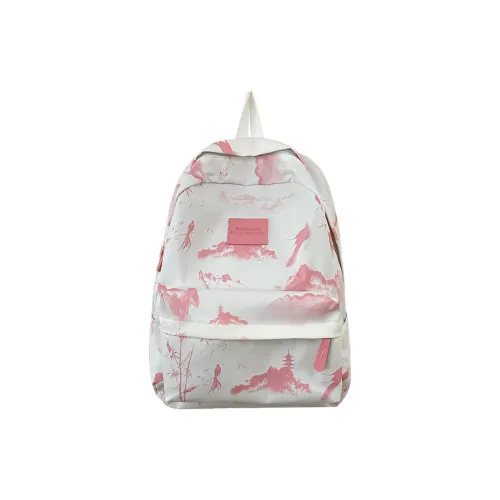 Barang Bear Nylon TRAVEL backpack Unisex Multicolor