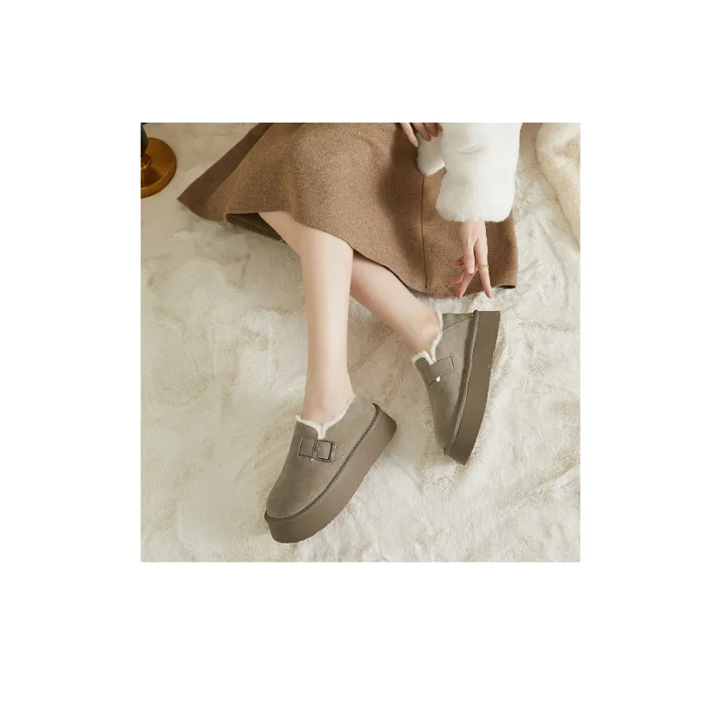 WESTLINK Casual Single Shoes 4cm Women's-5