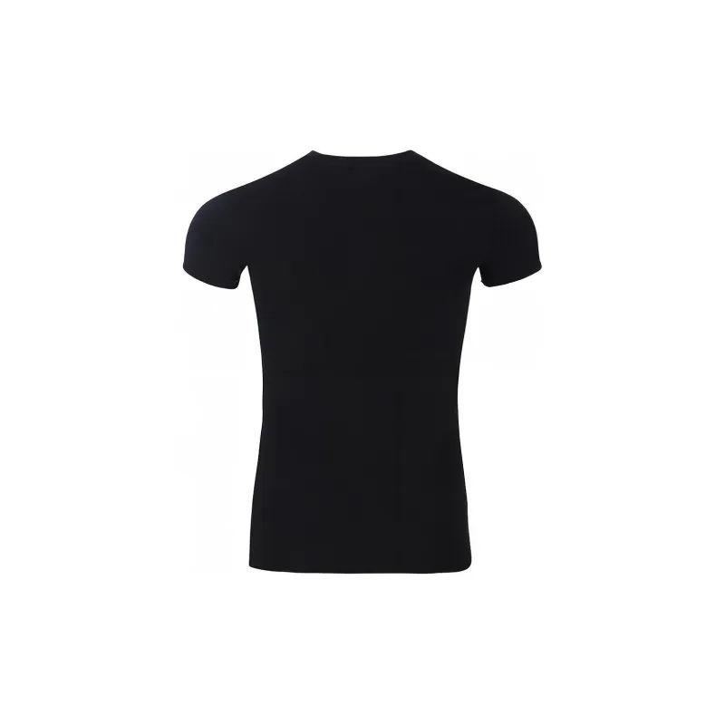 EMPORIO ARMANI SS22 T Shirt Men's Black-1