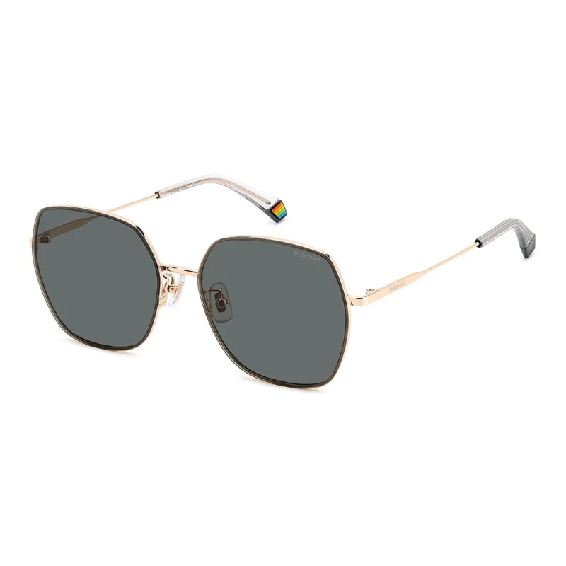 Polaroid Irregular Shape Polarized Sunglasses Unisex-4