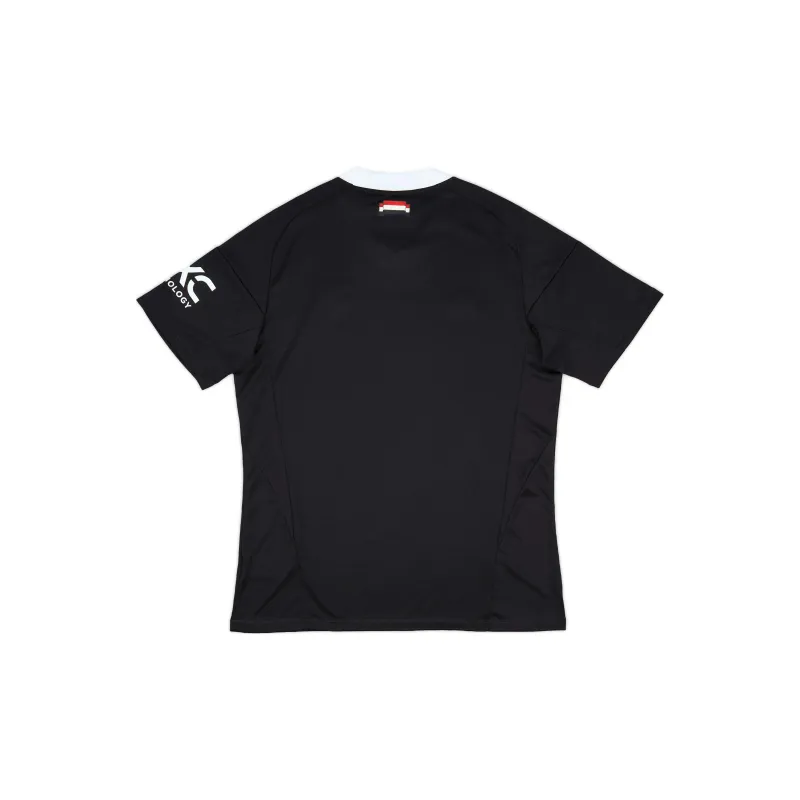 Adidas Originals Soccer Jerseys Unisex Black-1
