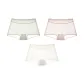 D Set-Sheer Facial Mask Pants-Green+Pink+Skin (3 Pack)