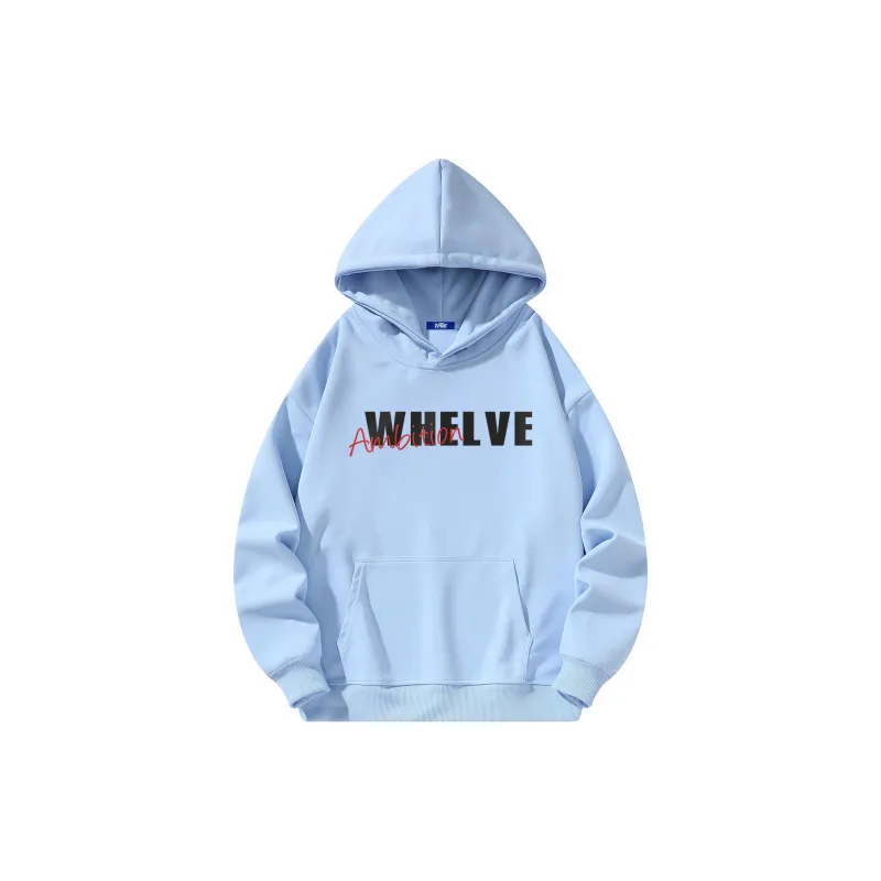 WHELVE Sweatshirts Unisex-13