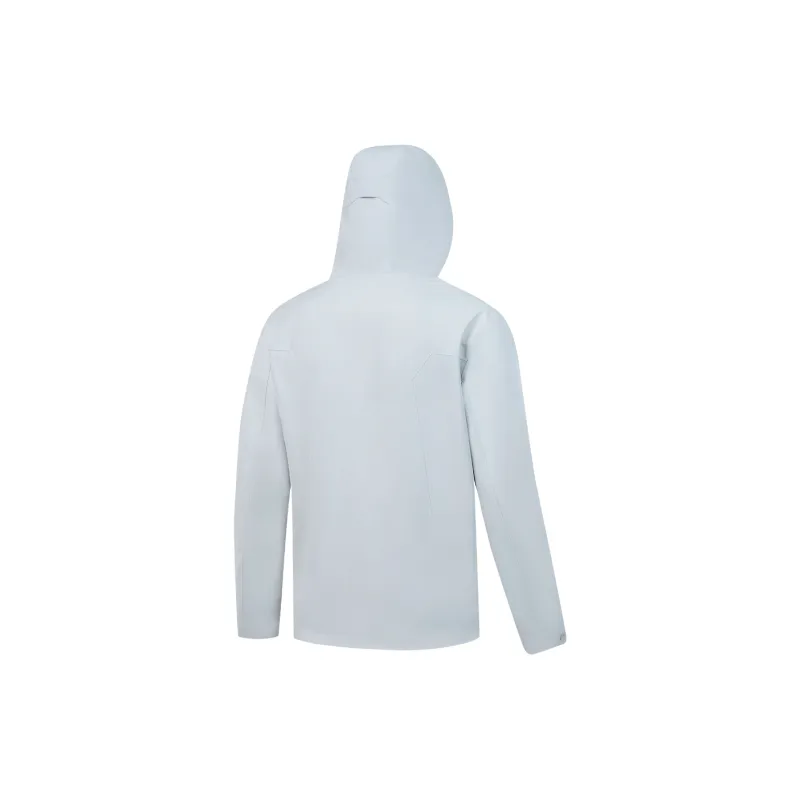 Saucony Jackets Coats Men's Premium Gray-1
