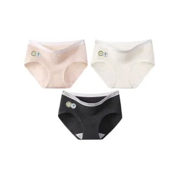 Lan Miao Underpants Women's 3 Pack